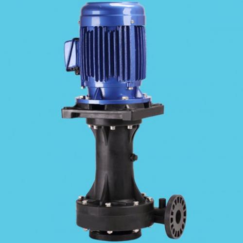 Submersible centrifugal pump