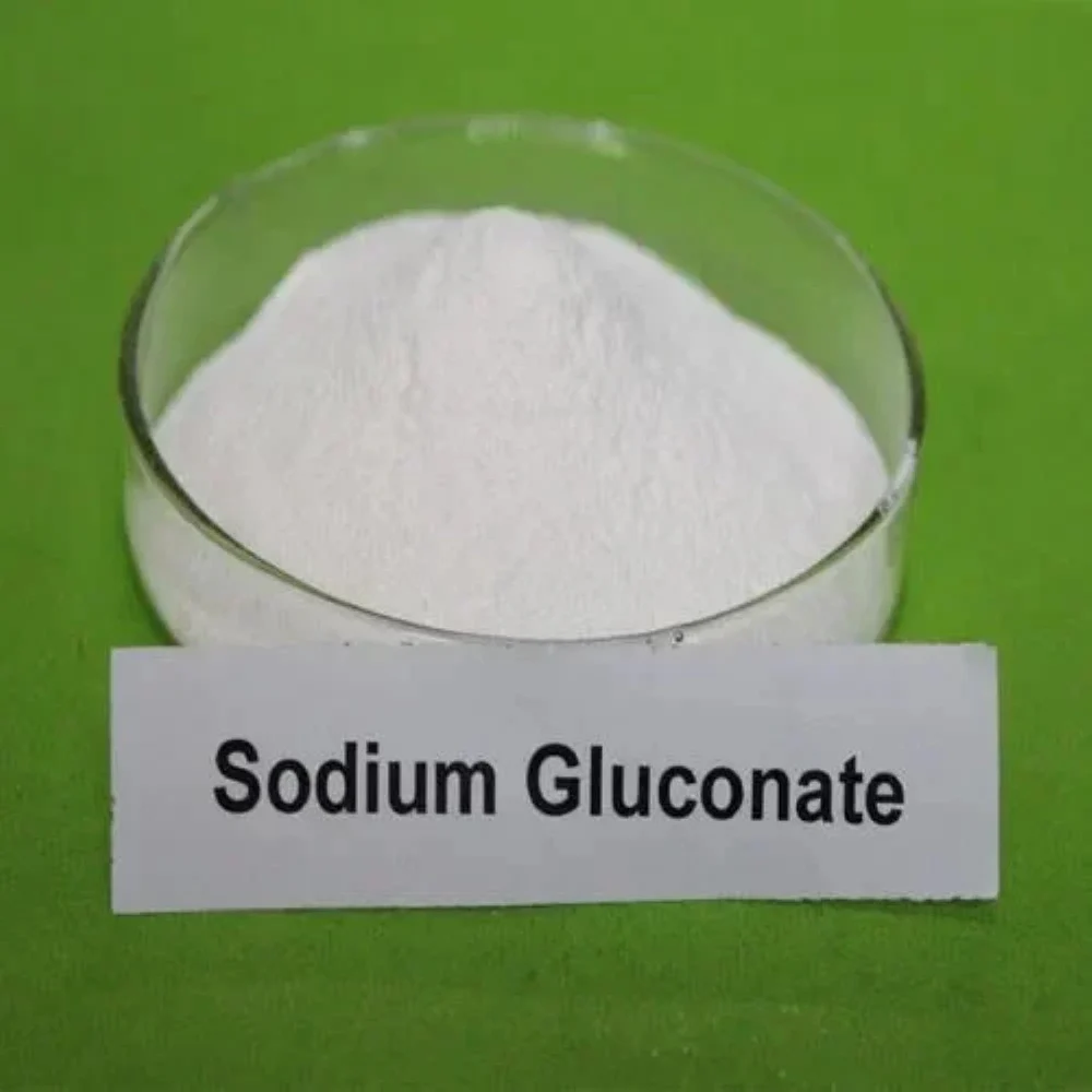 Sodium Gluconate Powder