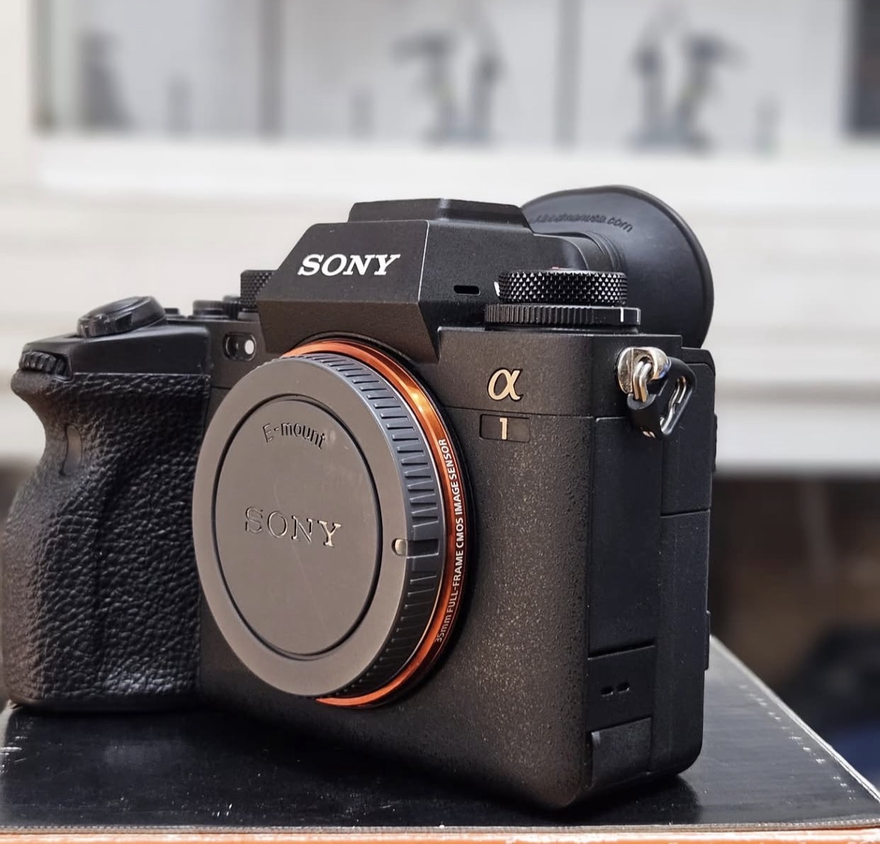 Sony a1 II Mirrorless Camera