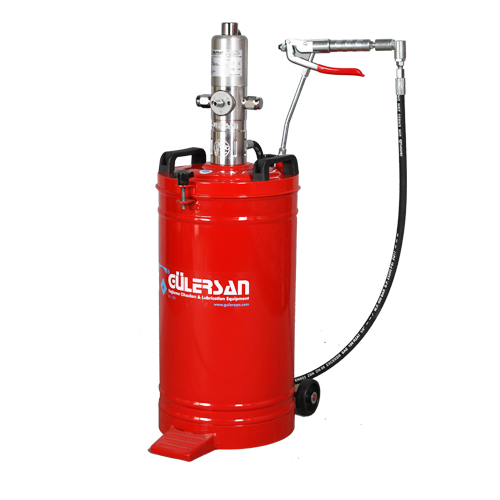 Air Operated Grease Pump 20 Kg – 2120