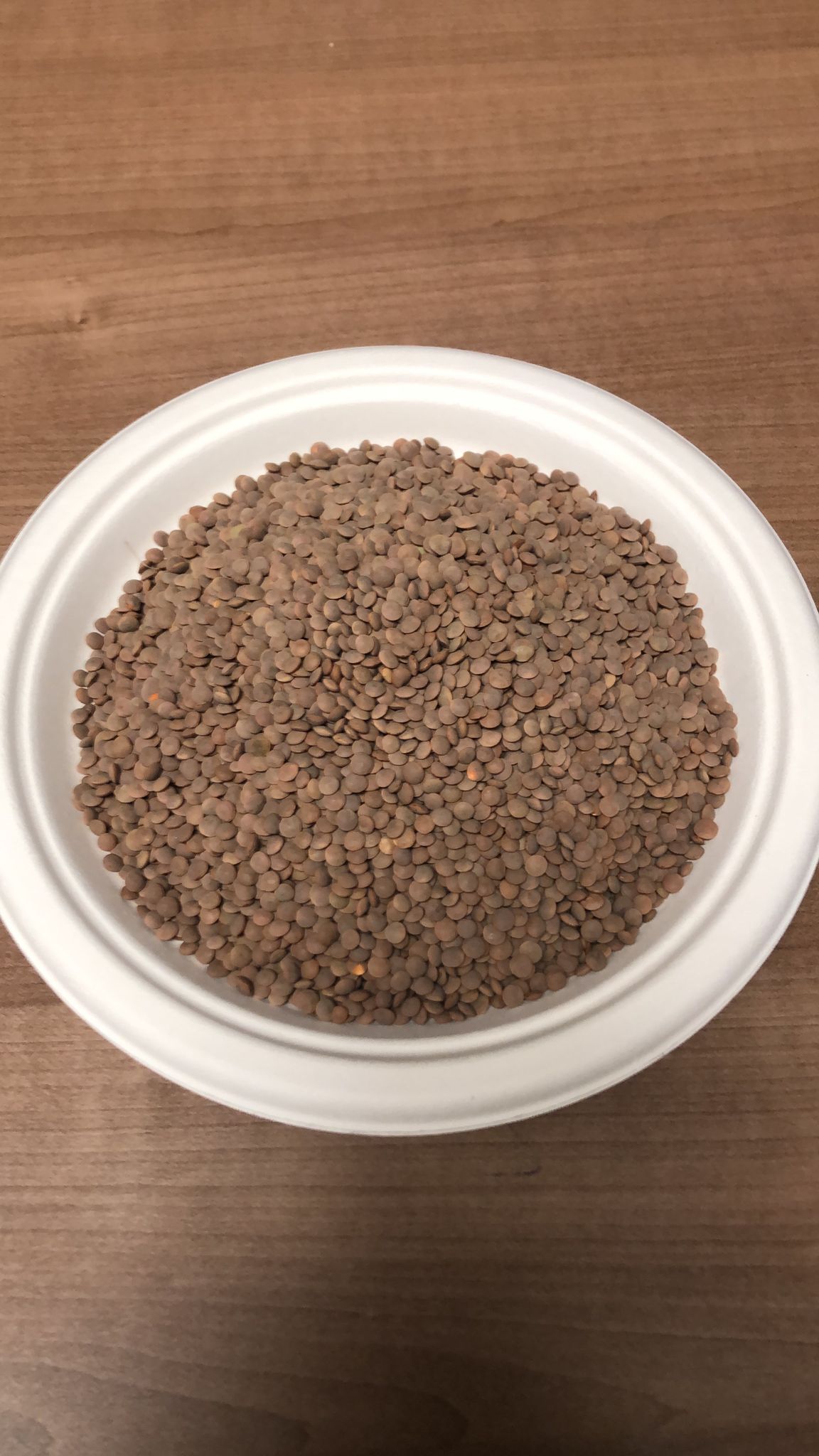 Export Quality Lentils and Chickpeas
