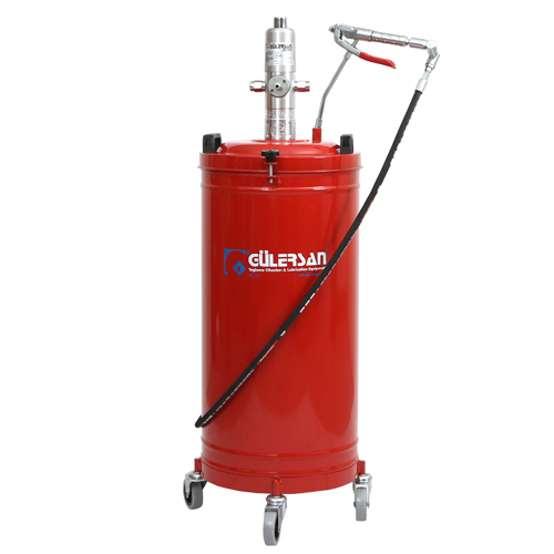 Air Operated Grease Pump 50 Kg – 2150