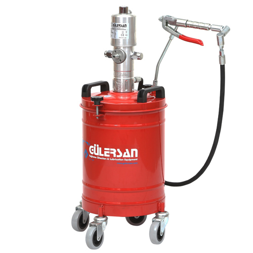 Air Operated Grease Pump 10 Kg – 2210