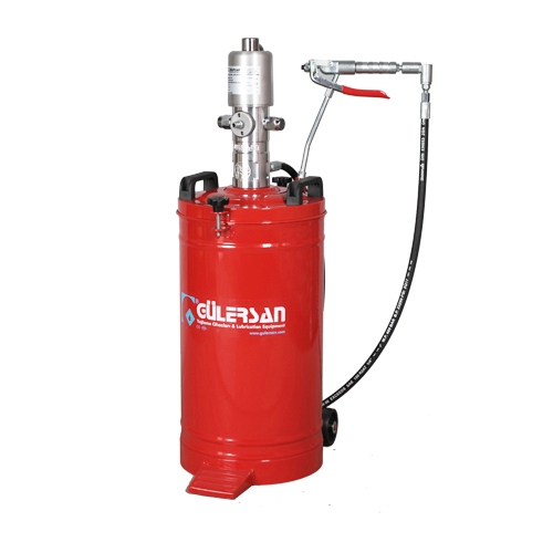 Air Operated Grease Pump 20 Kg – 2220