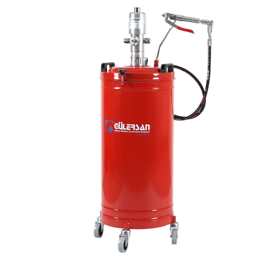 Air Operated Grease Pump 50 Kg – 2250