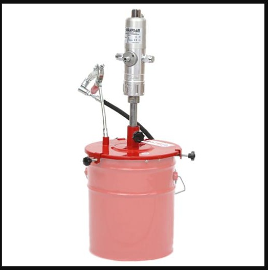Air Operated Grease Pump Drum Type 16 Kg – 2116