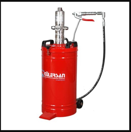 Air Operated Grease Pump 20 Kg – 2120