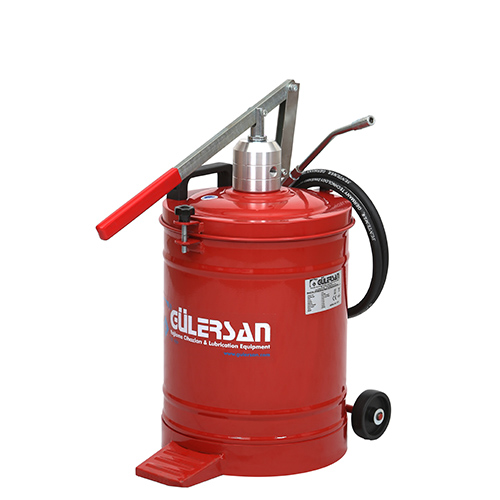 Manual Grease Pump 10 Kg - 2010
