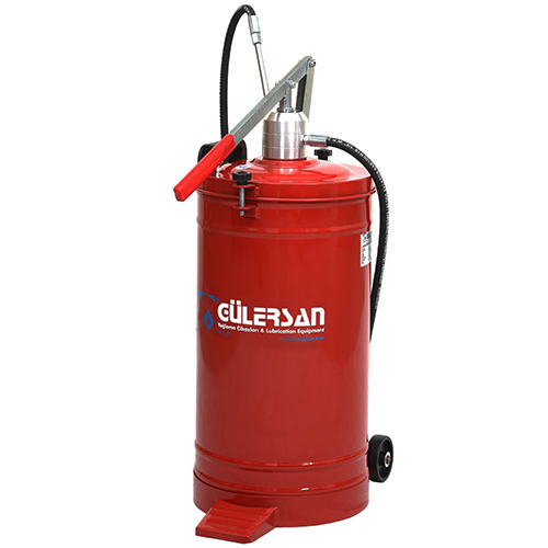 Manual Grease Pump 20 Kg - 2025