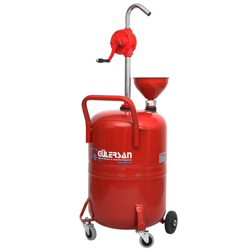 Manual Oil Pump 80 Lt - 4004