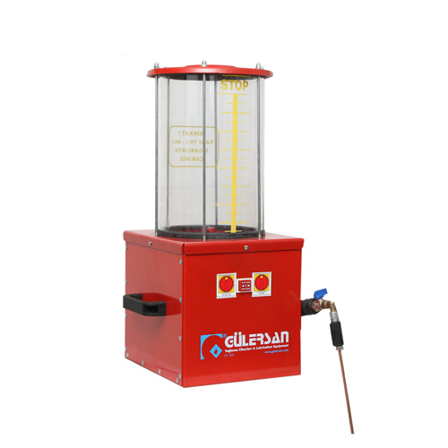 Electric Oil Suction Pump 9 Lt - 6910
