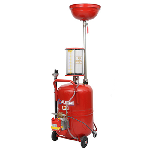 Electric Oil Suction Pump 80 Lt - 6970
