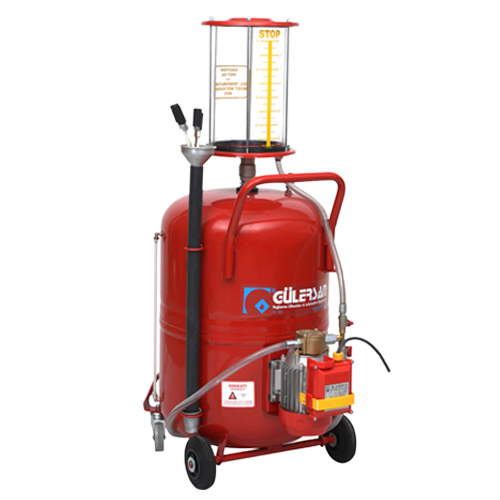 Electric Oil Suction Pump 80 Lt - 6980