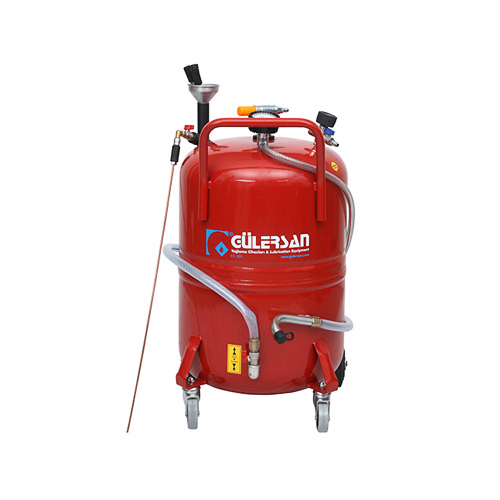 Air Operated Crankcase Oil Suction Pump 80 Lt - 6100