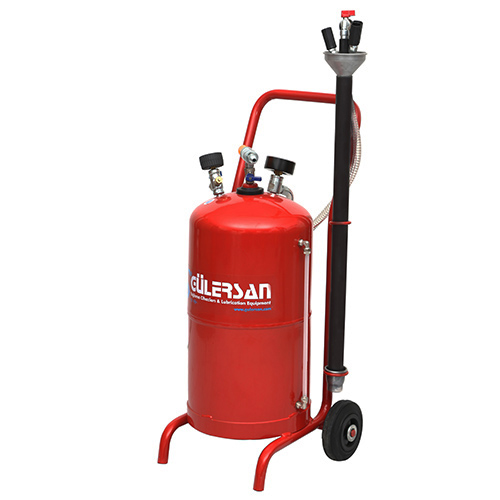Air Operated Crankcase Oil Suction Pump 24 Lt - 6324