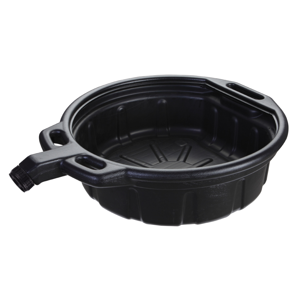 Oil Drain Pan with Spout 16 Lt - Model 41960