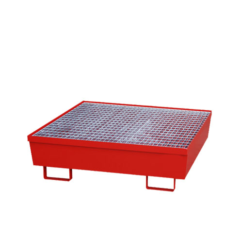 Drum Spill Containment Tub 250 Lt - Model YTK4