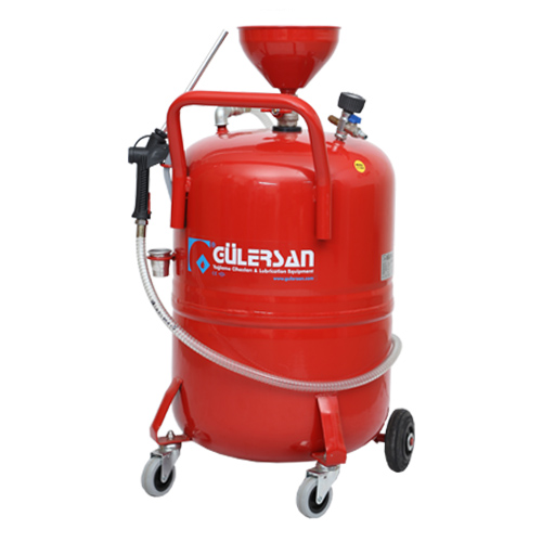 Air Operated Oil Dispenser 80 Lt - Model 4600