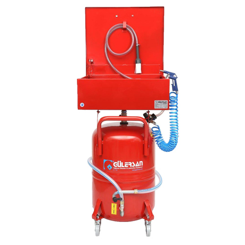 Air Operated Part Washing Machine 80 Lt - Model 9200