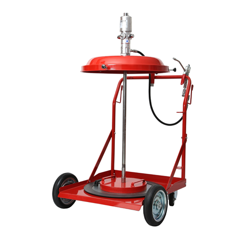 Portable Grease Drum System - SVS2400