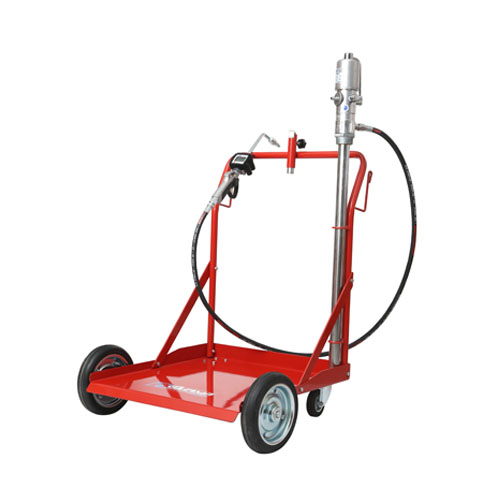 Portable Oil Drum System - SVS4400