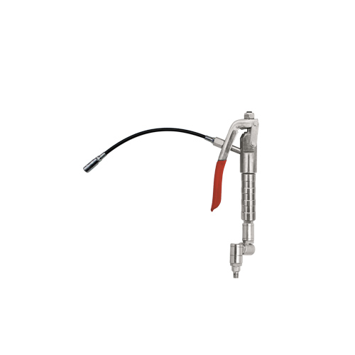 Grease Gun with Spiral Hose and Z-Swivel - Model 23050565