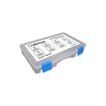 Grease Fitting Set 78-Piece - GS478