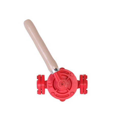Manual Lever Drum Pump - Model 4012