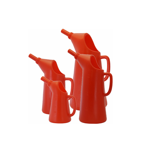 Plastic Litre Containers - Model LKP