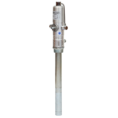 Air-Operated Oil Pump Wall-Mount 3:1 22 L/min - Model 3046