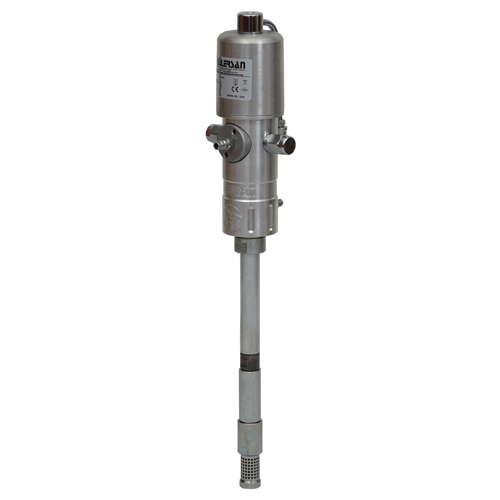 Air-Operated Grease Pump 70:1 - Model 2210N