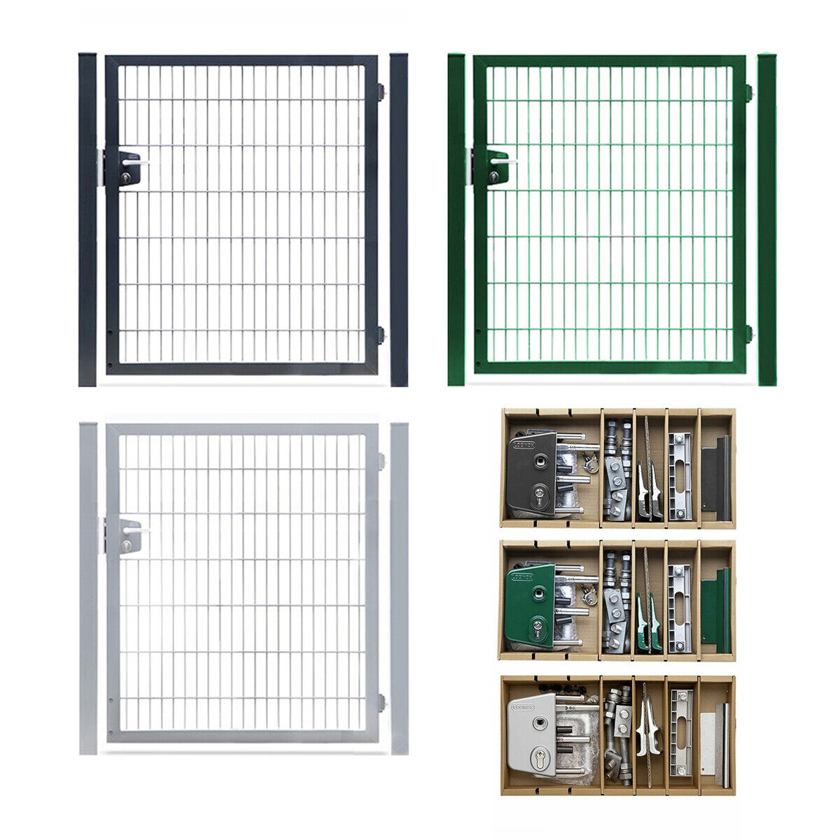 High Quality Security Doors