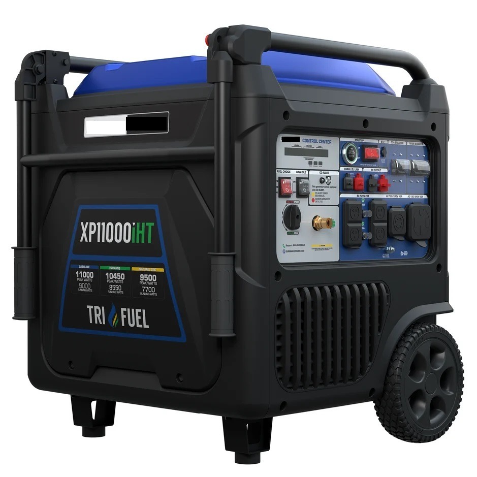 Brand New XP11000iHT 11,000 Watt Portable Inverter Generator Available