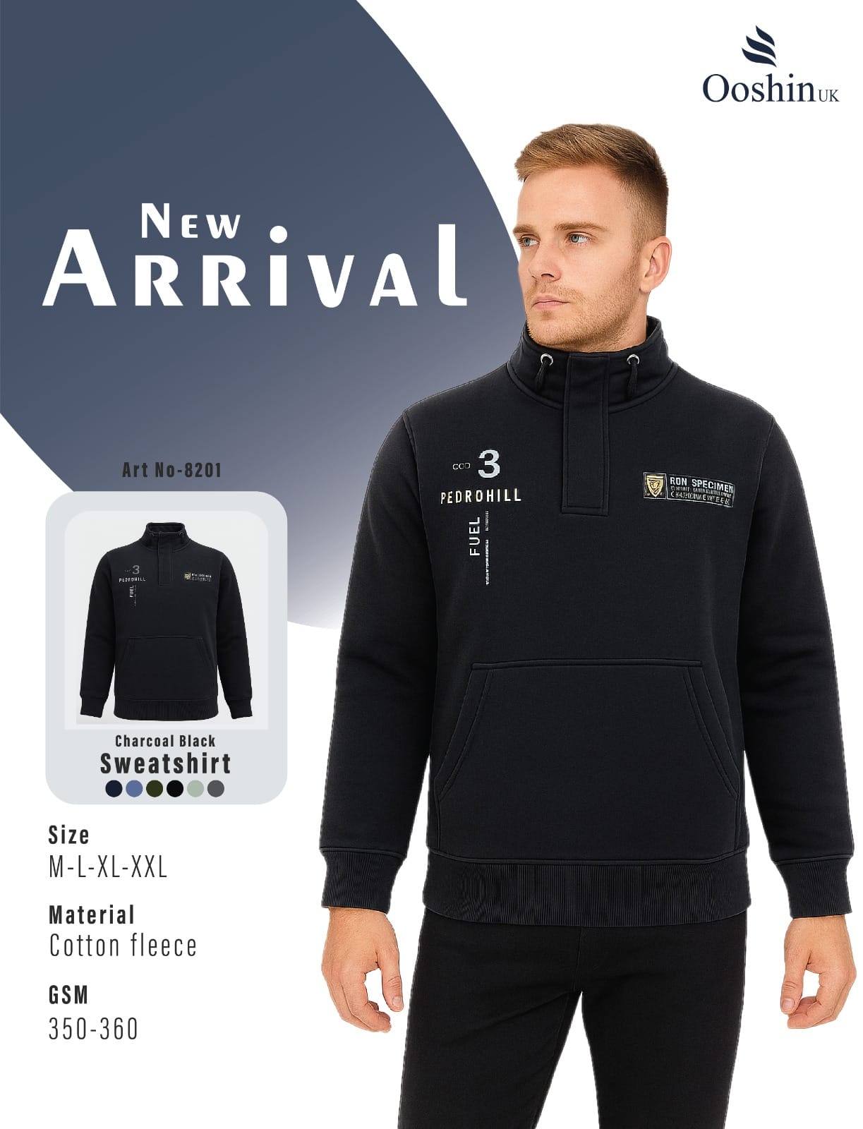 Sweatshirt & hoodies