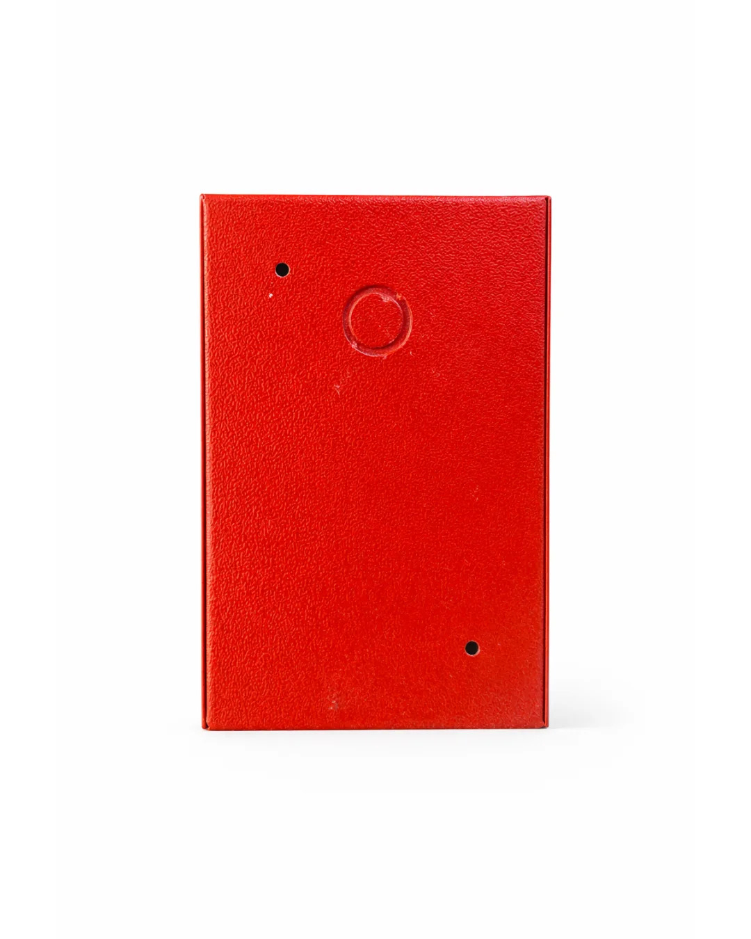 Wall Mount Electronic Hooter Cum Sounder AGNI- 403 | Sheet Metal Fire Alarm Sounder