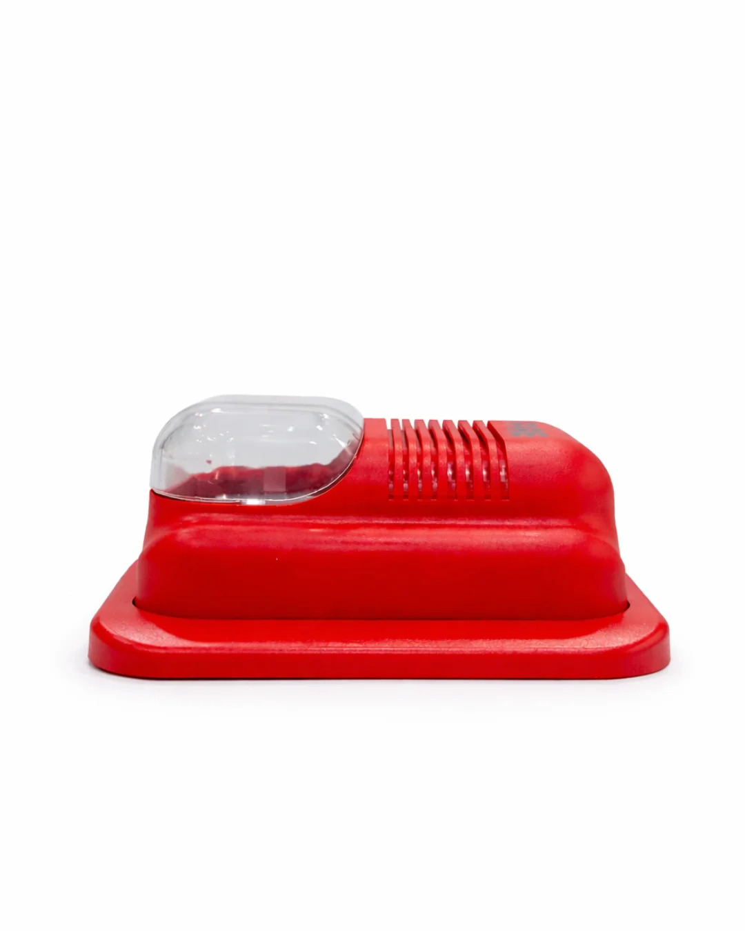 LED Sounder Cum Strobe – Red Housing Tamper-Resistant Construction