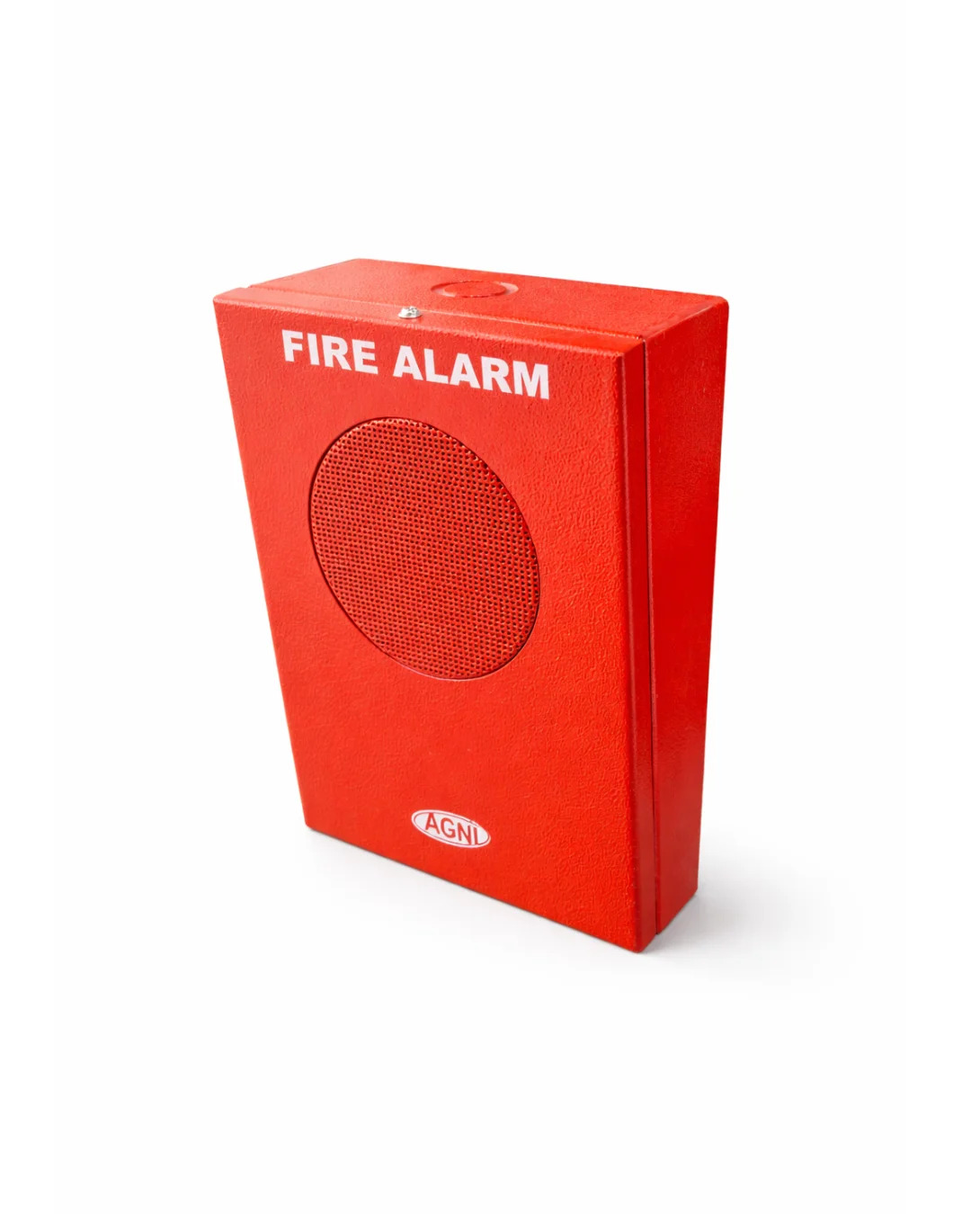 LMT Hooter Cum Speaker AGNI-404 | Metal Enclosure Wall Mount
