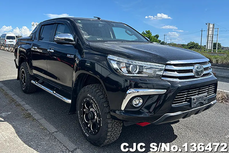 Toyota Hilux Revo