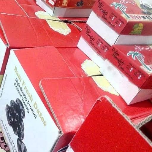 Premium Bam Mazafati Dates