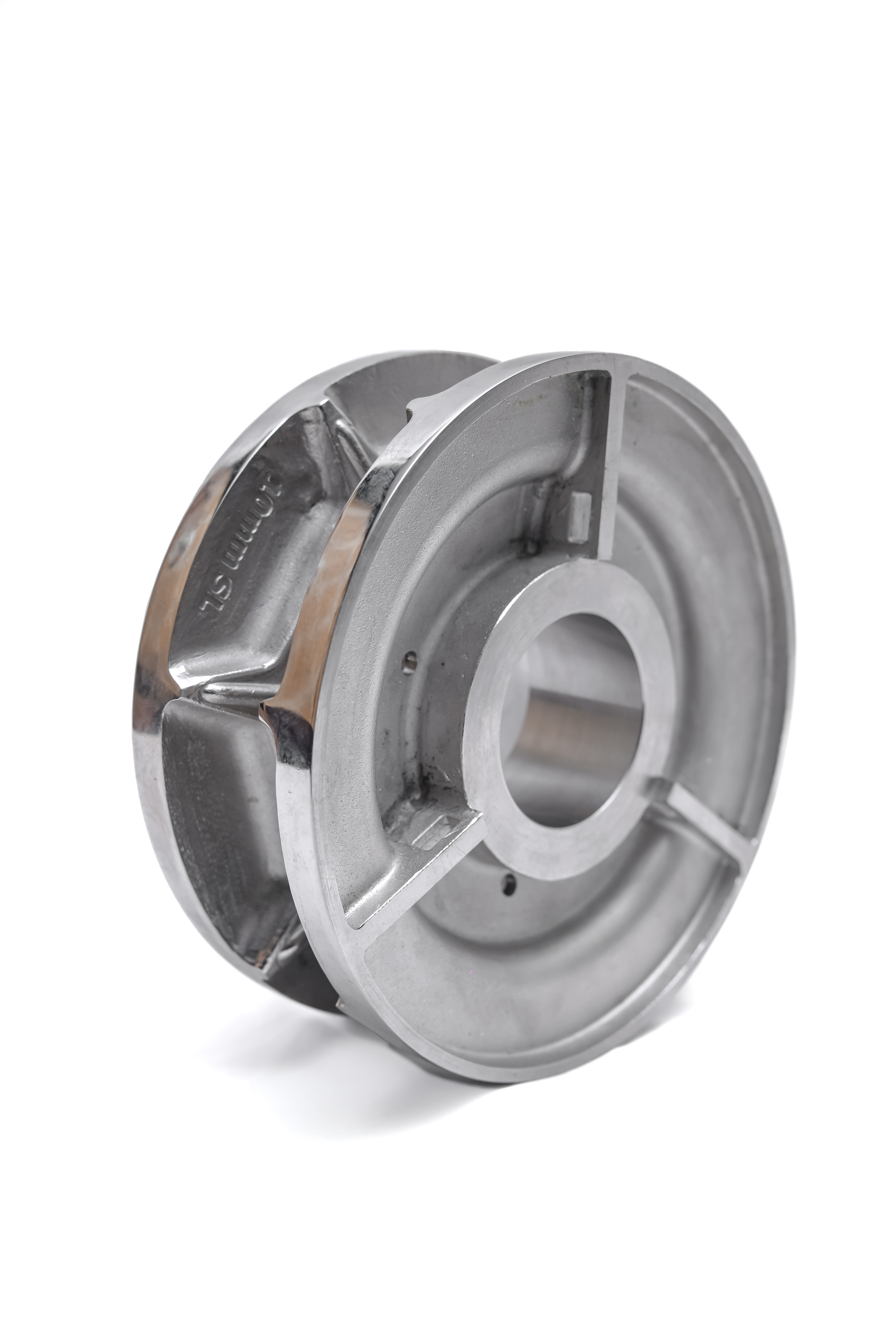 Custom Aluminum Precision Parts