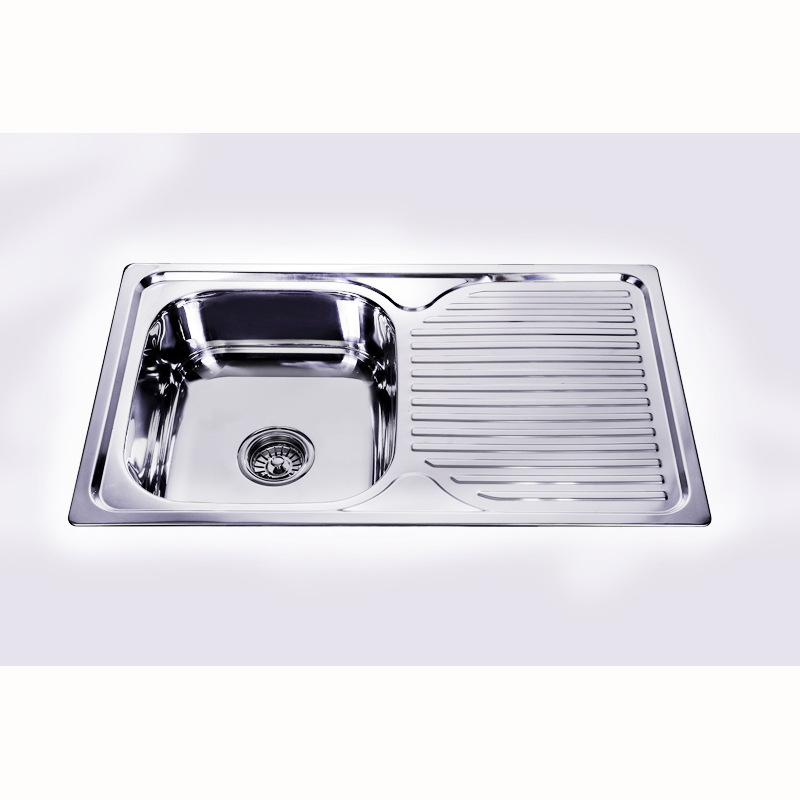 Stainless Steel Kitchen Sink 7848