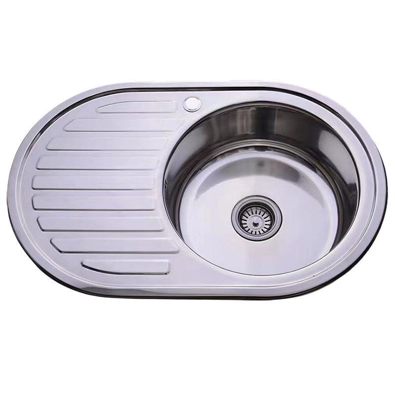 Stainless Steel Kitchen Sink 7750