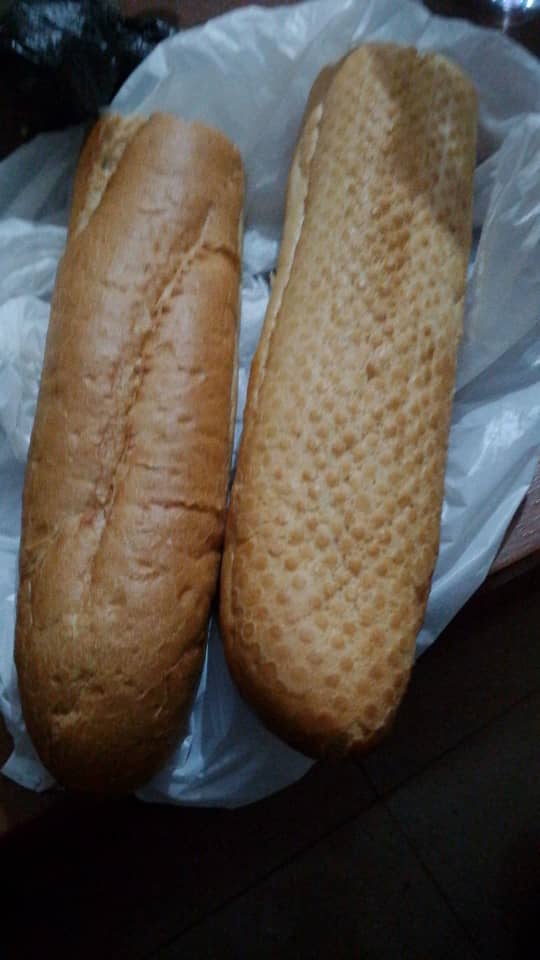 Wheat flour