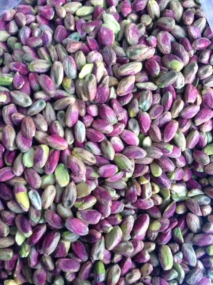 Tunisian Shelled Pistachio Kernels