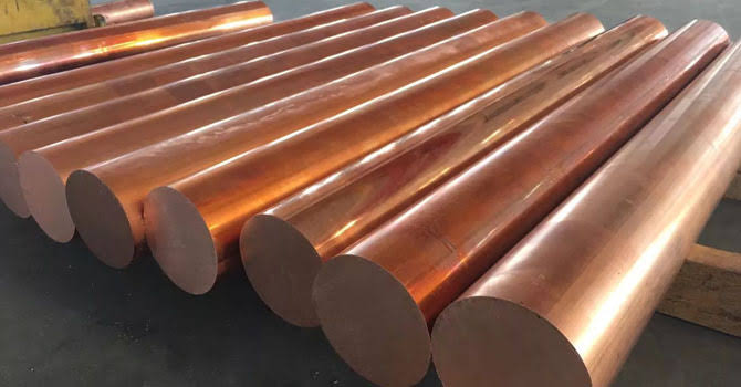 Copper Cathodes – Grade A