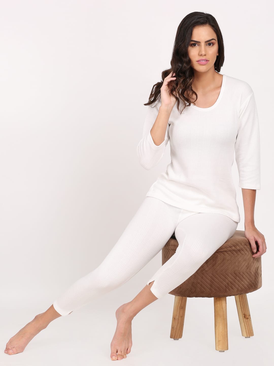 Premium thermal wear set - cotton blend