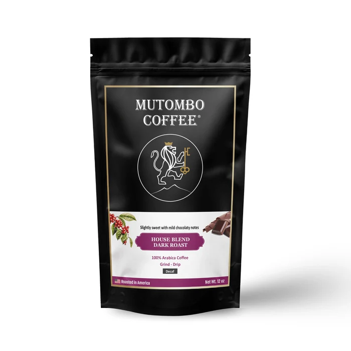 House Blend Coffee 12 oz