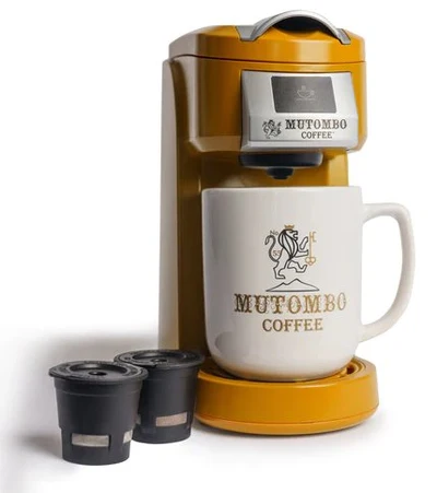Single Serve Brew Machine