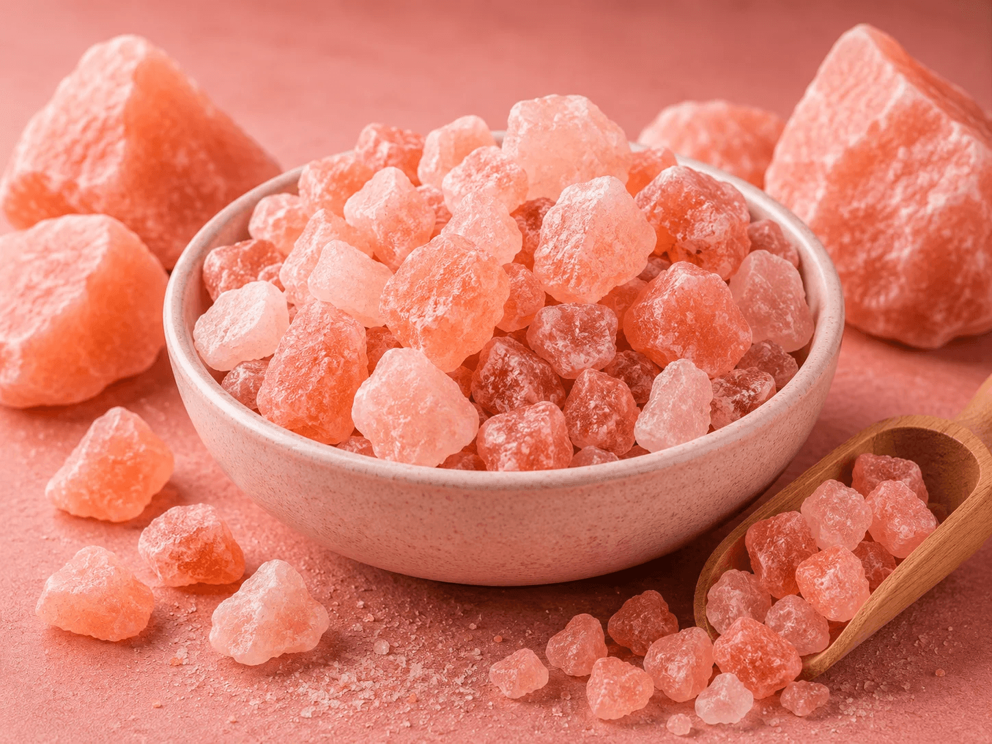 Himalayan Pink Salt