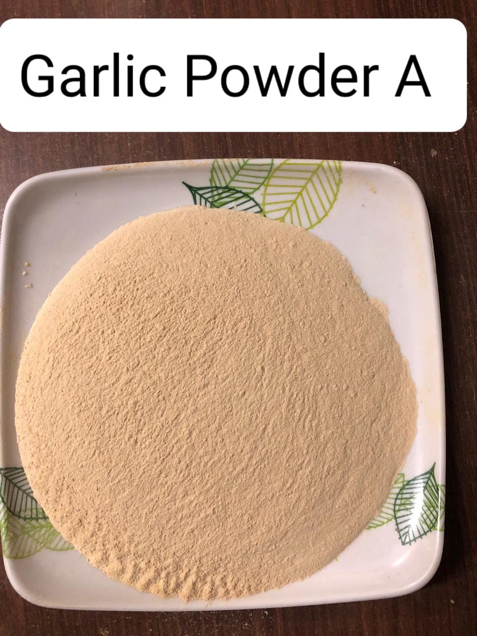Premium Dehydrated Garlic Powder